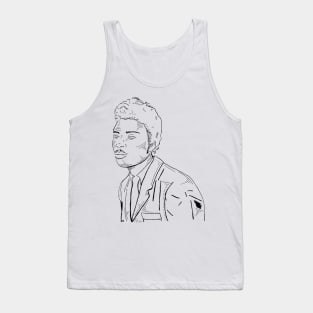 The Architect BW Tank Top